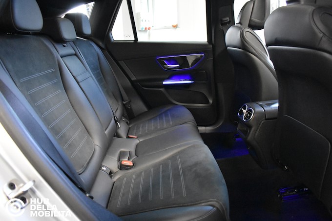 MERCEDES-BENZ GLC 220 d 4Matic Mild Hybrid AMG Advanced Plus